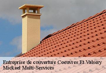 Entreprise de couverture  coeuvres-et-valsery-02600 Harrison Spengler couvreur 02