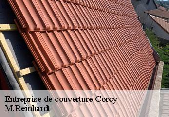 Entreprise de couverture  corcy-02600 M.Reinhardt