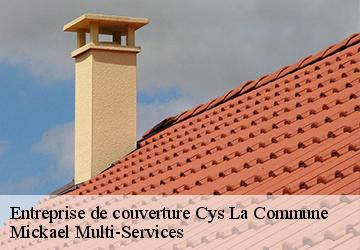 Entreprise de couverture cys-la-commune-02220 Mickael Multi-Services