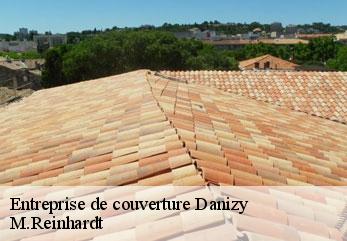 Entreprise de couverture  danizy-02800 M.Reinhardt