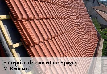 Entreprise de couverture  epagny-02290 M.Reinhardt
