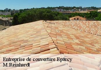 Entreprise de couverture  eparcy-02500 M.Reinhardt