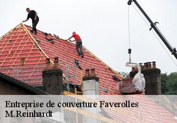 Entreprise de couverture  faverolles-02600 M.Reinhardt