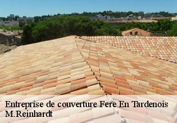 Entreprise de couverture  fere-en-tardenois-02130 M.Reinhardt