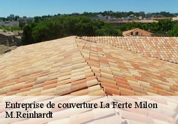 Entreprise de couverture la-ferte-milon-02460 M.Reinhardt