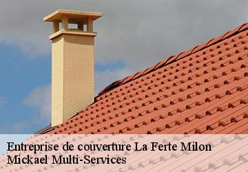 Entreprise de couverture la-ferte-milon-02460 Mickael Multi-Services