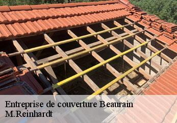 Entreprise de couverture  beaurain-02120 M.Reinhardt
