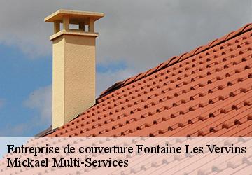 Entreprise de couverture fontaine-les-vervins-02140 Mickael Multi-Services