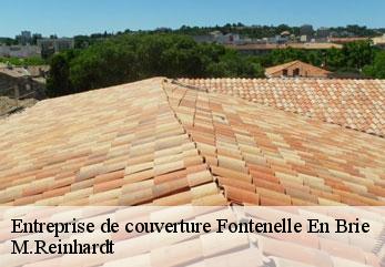 Entreprise de couverture  fontenelle-en-brie-02540 M.Reinhardt