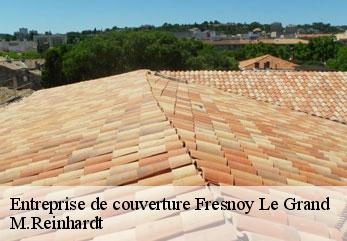 Entreprise de couverture  fresnoy-le-grand-02230 M.Reinhardt