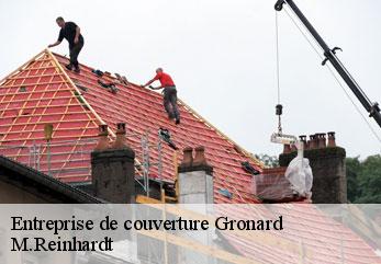 Entreprise de couverture  gronard-02140 M.Reinhardt