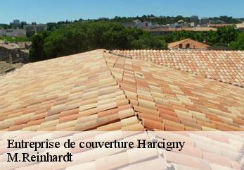 Entreprise de couverture  harcigny-02140 M.Reinhardt