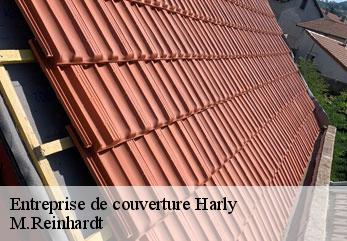 Entreprise de couverture harly-02100 M.Reinhardt