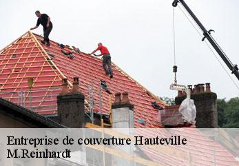 Entreprise de couverture  hauteville-02120 M.Reinhardt