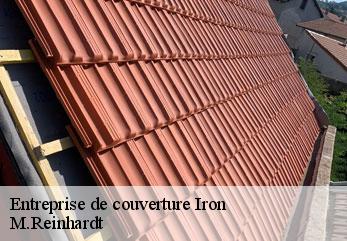Entreprise de couverture  iron-02510 M.Reinhardt