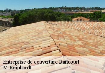 Entreprise de couverture  itancourt-02240 M.Reinhardt