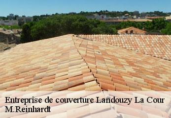Entreprise de couverture  landouzy-la-cour-02140 M.Reinhardt