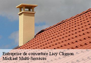 Entreprise de couverture licy-clignon-02810 Mickael Multi-Services