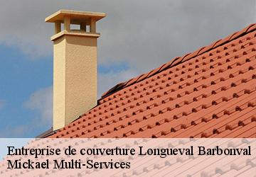 Entreprise de couverture longueval-barbonval-02160 Mickael Multi-Services