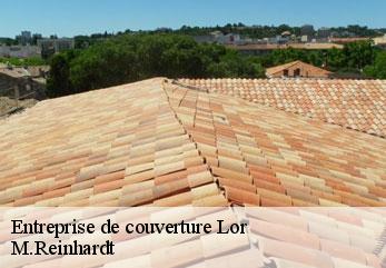 Entreprise de couverture  lor-02190 M.Reinhardt