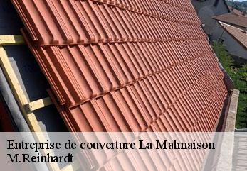 Entreprise de couverture  la-malmaison-02190 M.Reinhardt
