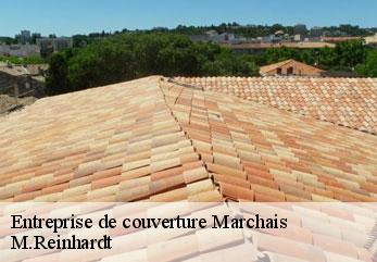 Entreprise de couverture  marchais-02350 M.Reinhardt
