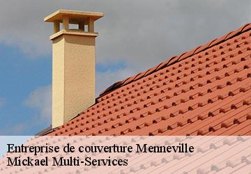 Entreprise de couverture menneville-02190 Mickael Multi-Services