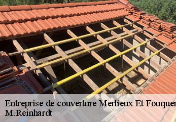 Entreprise de couverture  merlieux-et-fouquerolles-02000 M.Reinhardt
