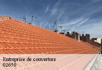 Entreprise de couverture  mezy-moulins-02650 M.Reinhardt