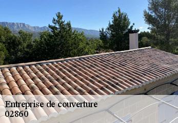 Entreprise de couverture  montchalons-02860 M.Reinhardt