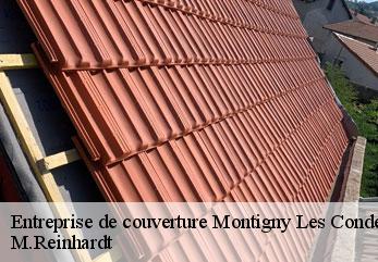 Entreprise de couverture  montigny-les-conde-02330 M.Reinhardt