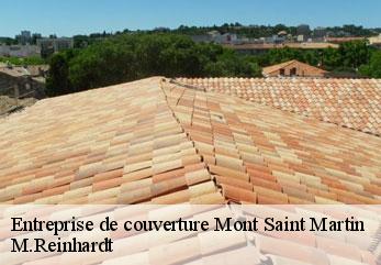 Entreprise de couverture  mont-saint-martin-02220 M.Reinhardt
