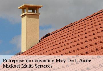 Entreprise de couverture moy-de-l-aisne-02610 Henneville rénovation