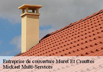 Entreprise de couverture muret-et-crouttes-02210 Mickael Multi-Services