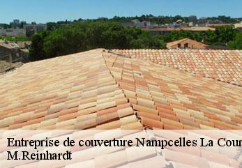 Entreprise de couverture  nampcelles-la-cour-02140 M.Reinhardt
