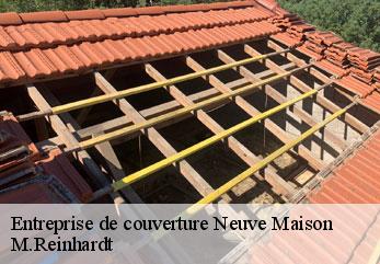 Entreprise de couverture  neuve-maison-02500 M.Reinhardt