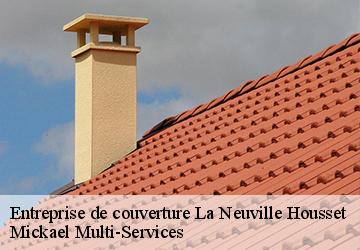 Entreprise de couverture  la-neuville-housset-02250 Harrison Spengler couvreur 02