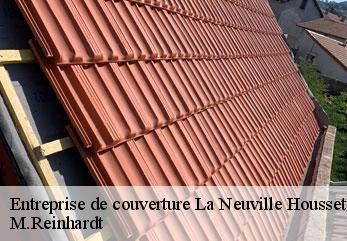 Entreprise de couverture la-neuville-housset-02250 M.Reinhardt
