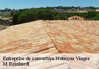 Entreprise de couverture  nouvron-vingre-02290 M.Reinhardt
