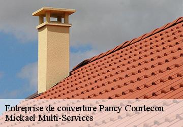 Entreprise de couverture pancy-courtecon-02860 Mickael Multi-Services