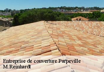 Entreprise de couverture  parpeville-02240 M.Reinhardt