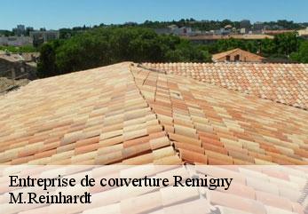 Entreprise de couverture remigny-02440 M.Reinhardt
