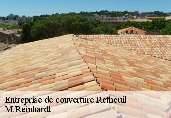 Entreprise de couverture  retheuil-02600 M.Reinhardt