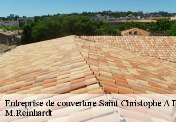 Entreprise de couverture  saint-christophe-a-berry-02290 M.Reinhardt