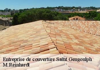 Entreprise de couverture saint-gengoulph-02810 M.Reinhardt