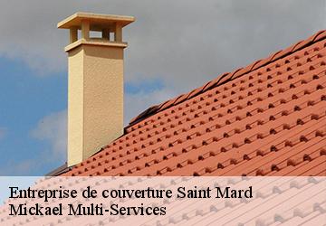 Entreprise de couverture saint-mard-02220 Mickael Multi-Services