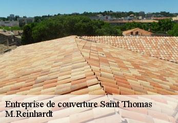 Entreprise de couverture  saint-thomas-02820 M.Reinhardt