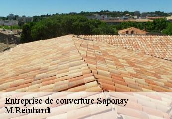 Entreprise de couverture  saponay-02130 M.Reinhardt