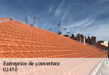 Entreprise de couverture  le-sart-02450 M.Reinhardt