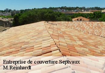 Entreprise de couverture  septvaux-02410 M.Reinhardt
